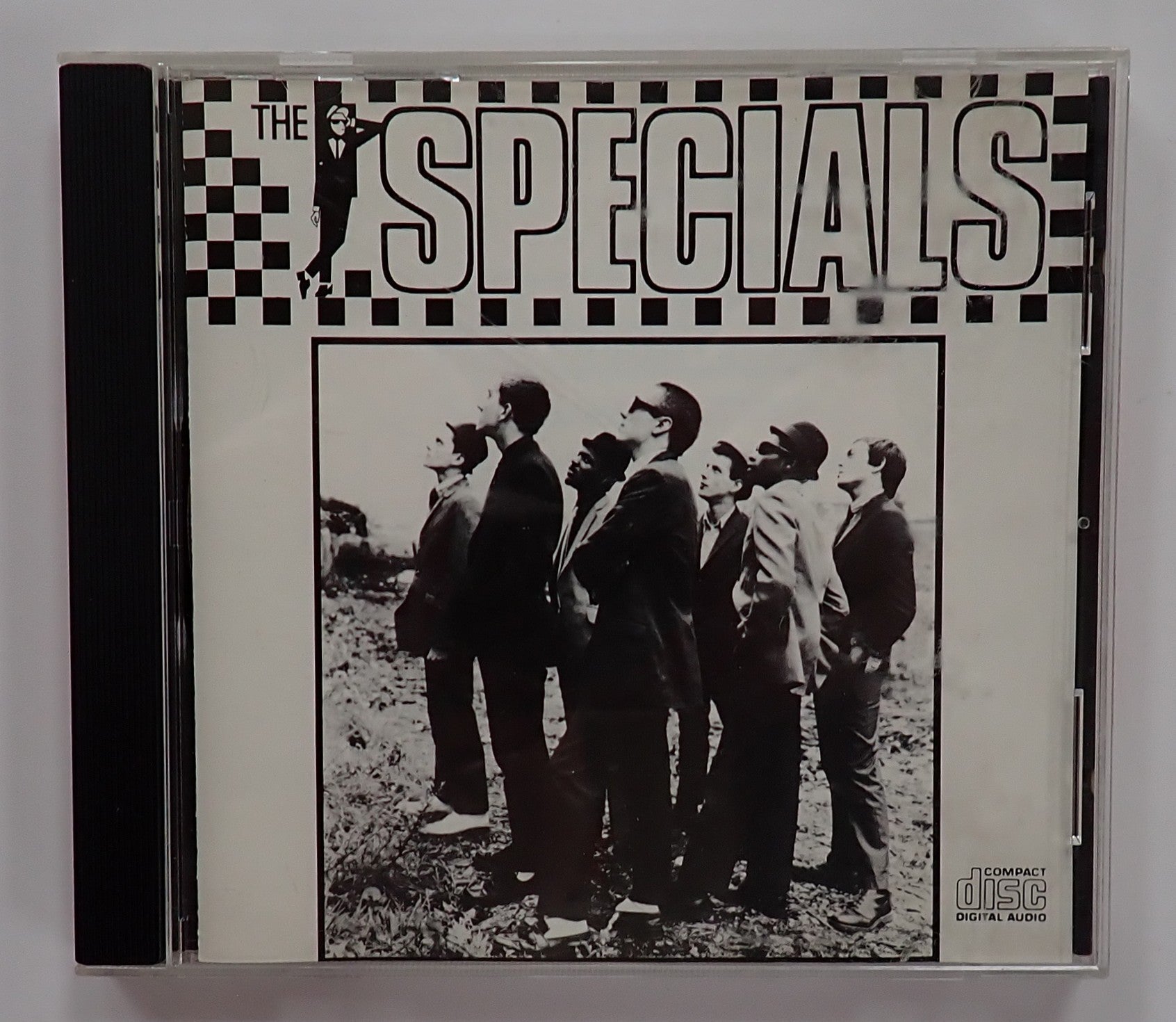 The Specials - Self-Titled - CD