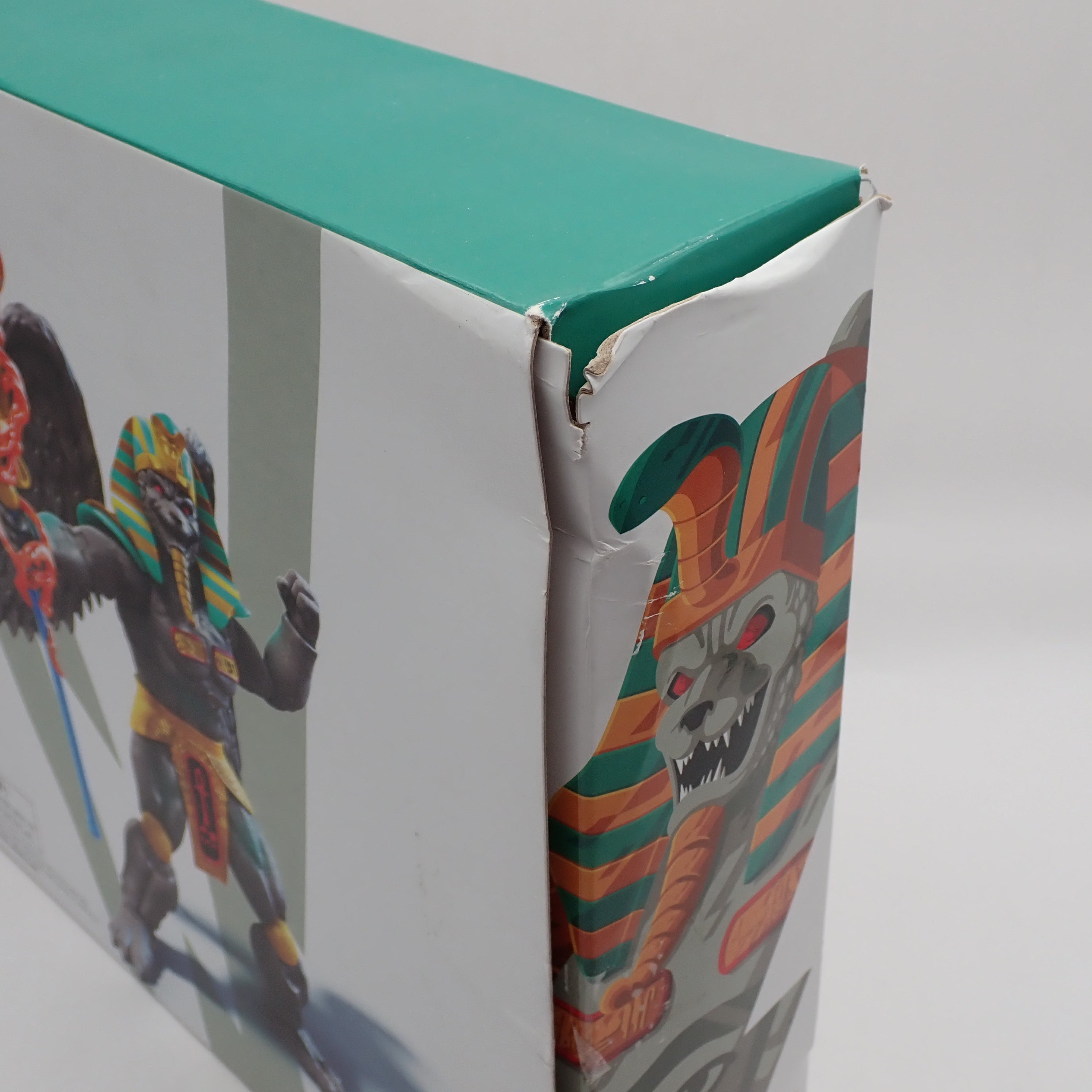 King Sphinx - Power Rangers Lightning Collection Figure