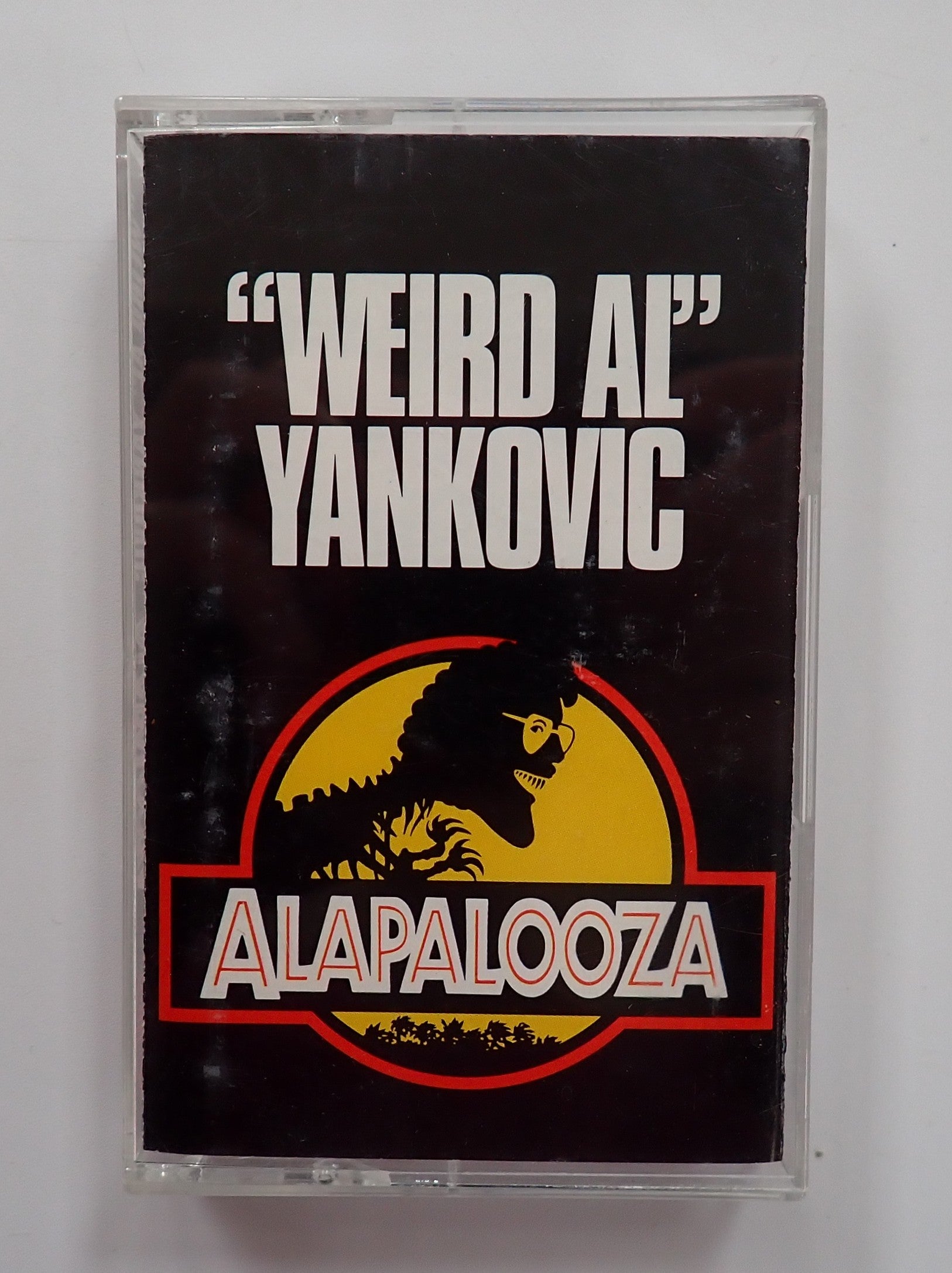"Weird Al" Yankovic - Alapalooza - Cassette