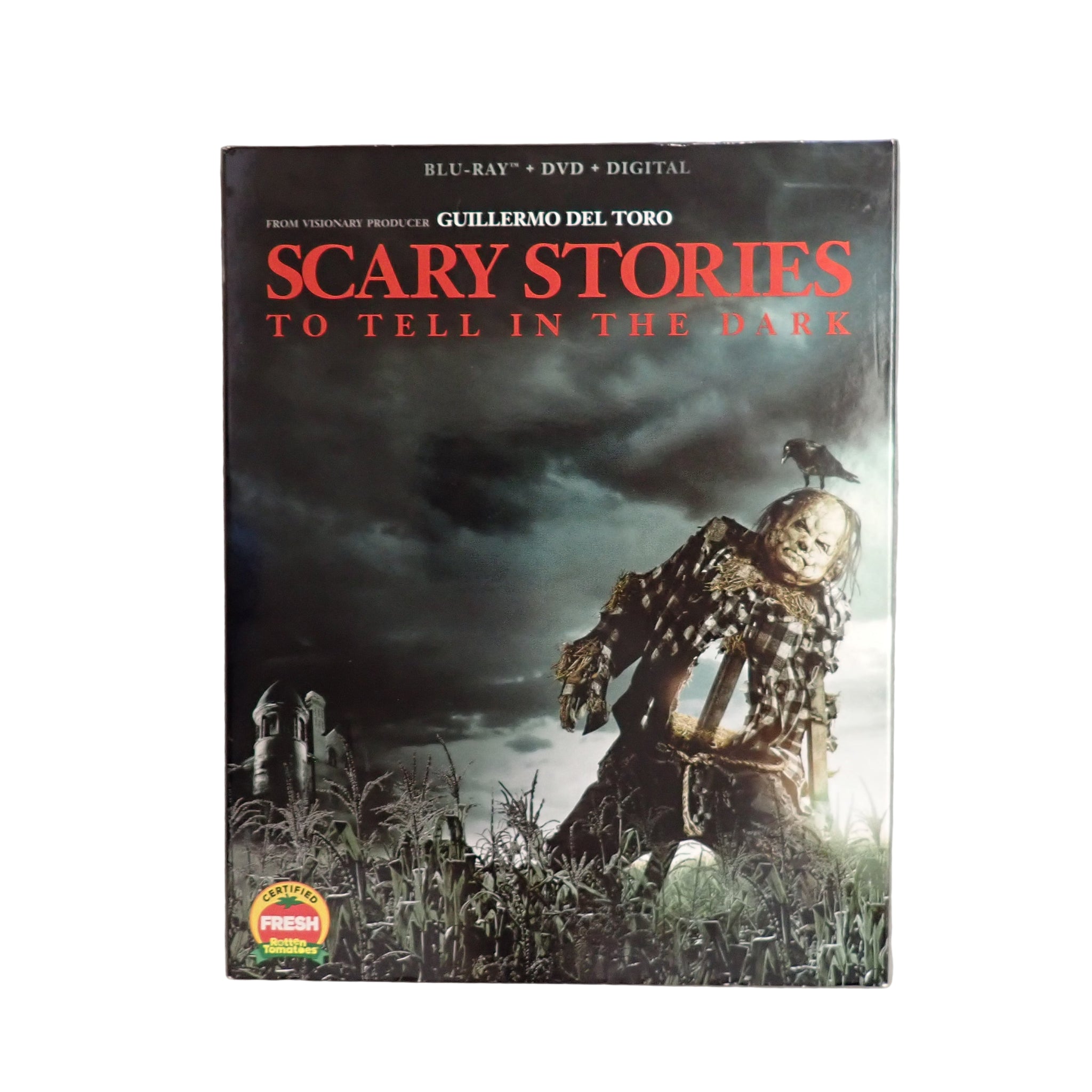 Scary Stories To Tell in the Dark Arrives on Digital October 22 and on Scary Stories To Tell in the Dark Arrives on Digital October 22 and on