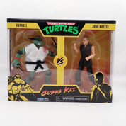 Raphael vs. John Kreese - TMNT vs Cobra Kai