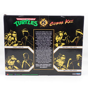 Raphael vs. John Kreese - TMNT vs Cobra Kai