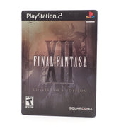 Final Fantasy XII (Collector's Edition) - PS2