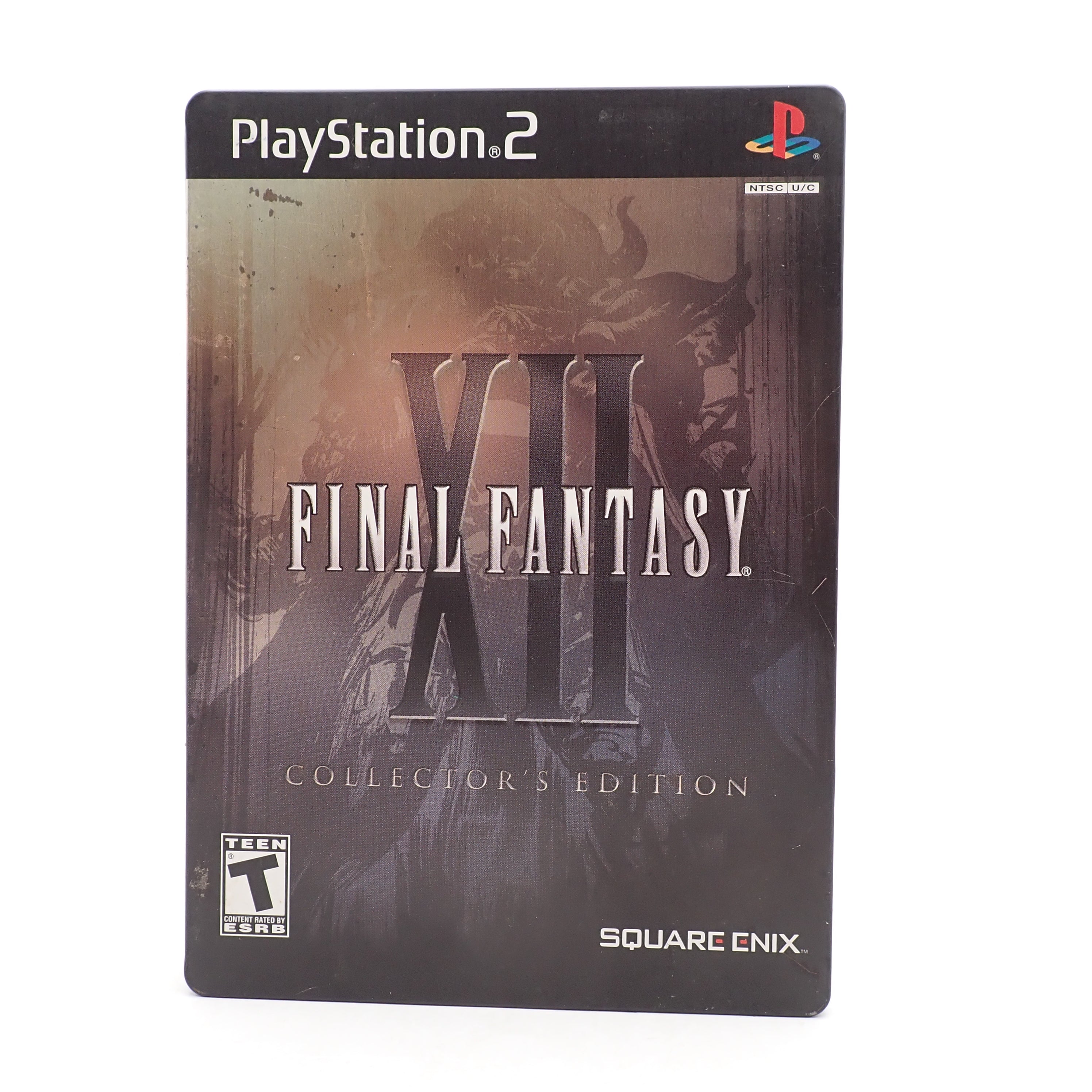 Final Fantasy XII (Collector's Edition) - PS2