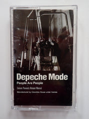 Depeche Mode - People are People - Cassette