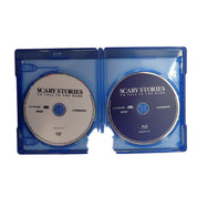 Scary Stories to Tell in the Dark (Blu-ray/DVD, 2019) - w/ Slipcover(Pre-owned)