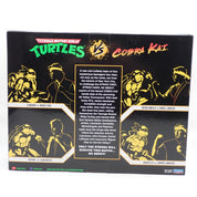 Leonardo vs. Miguel Diaz - TMNT vs Cobra Kai