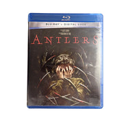 Antlers (Blu-ray, 2021) (Pre-owned)