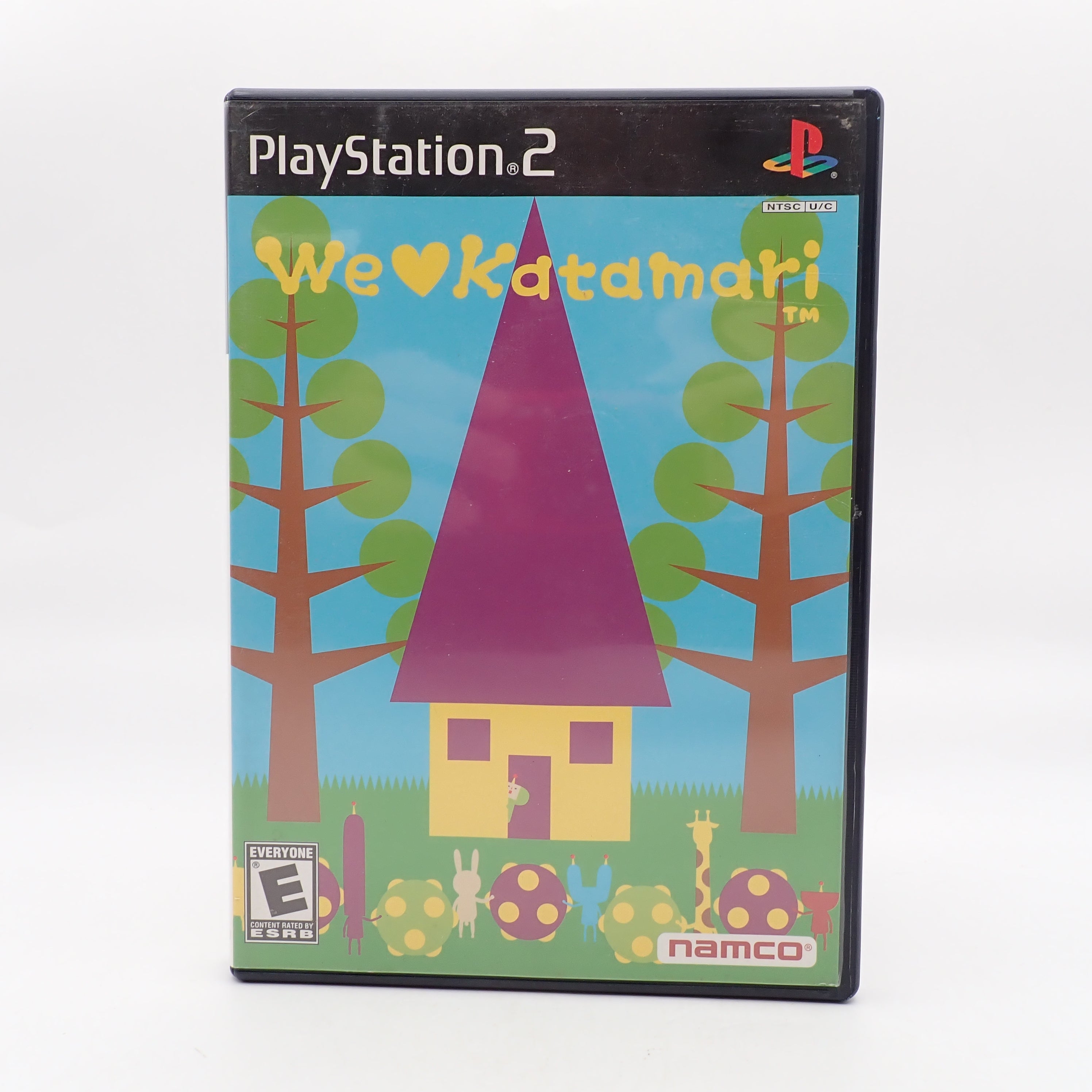 We Love Katamari - PS2