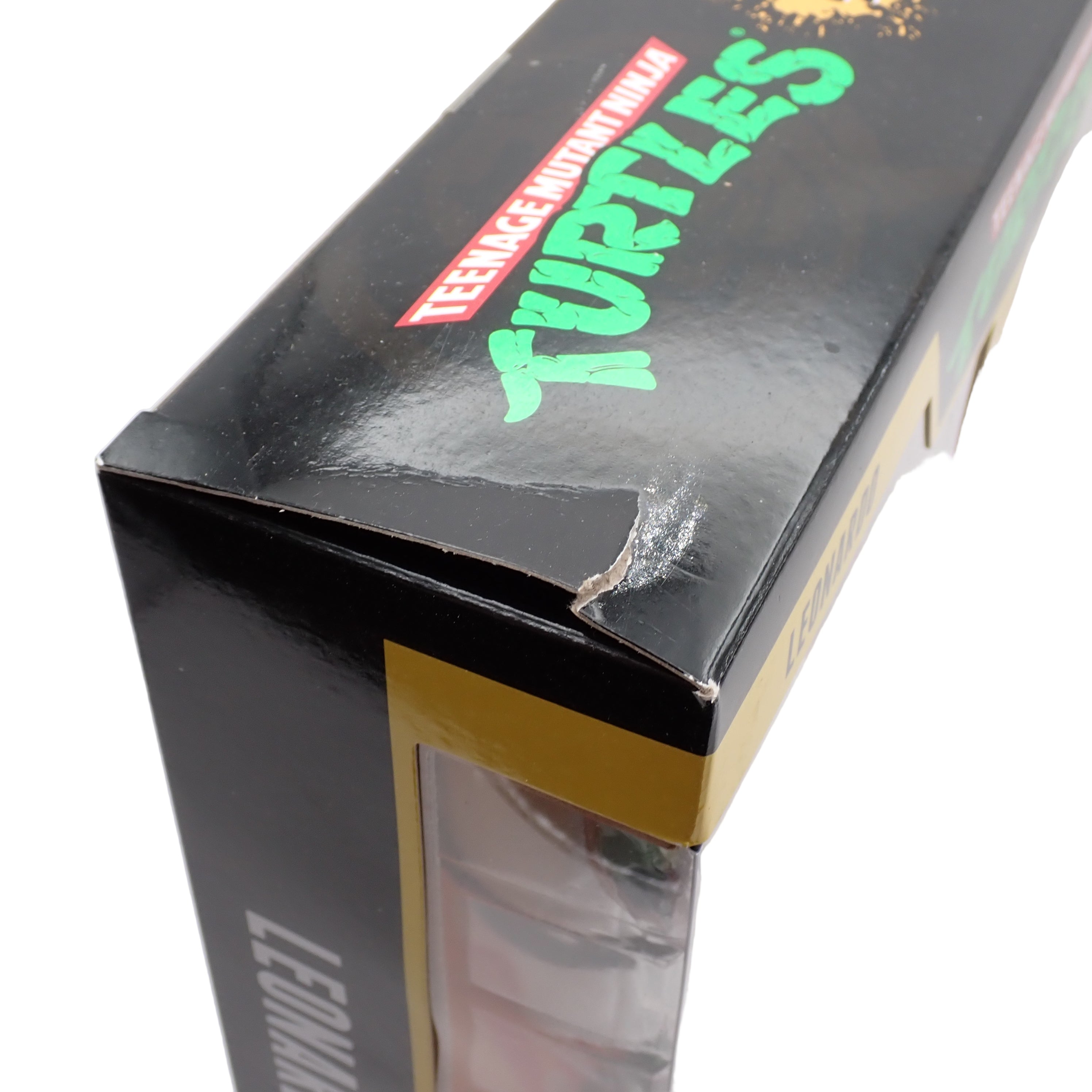 Leonardo vs. Miguel Diaz - TMNT vs Cobra Kai