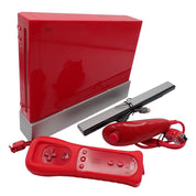 Wii - Red