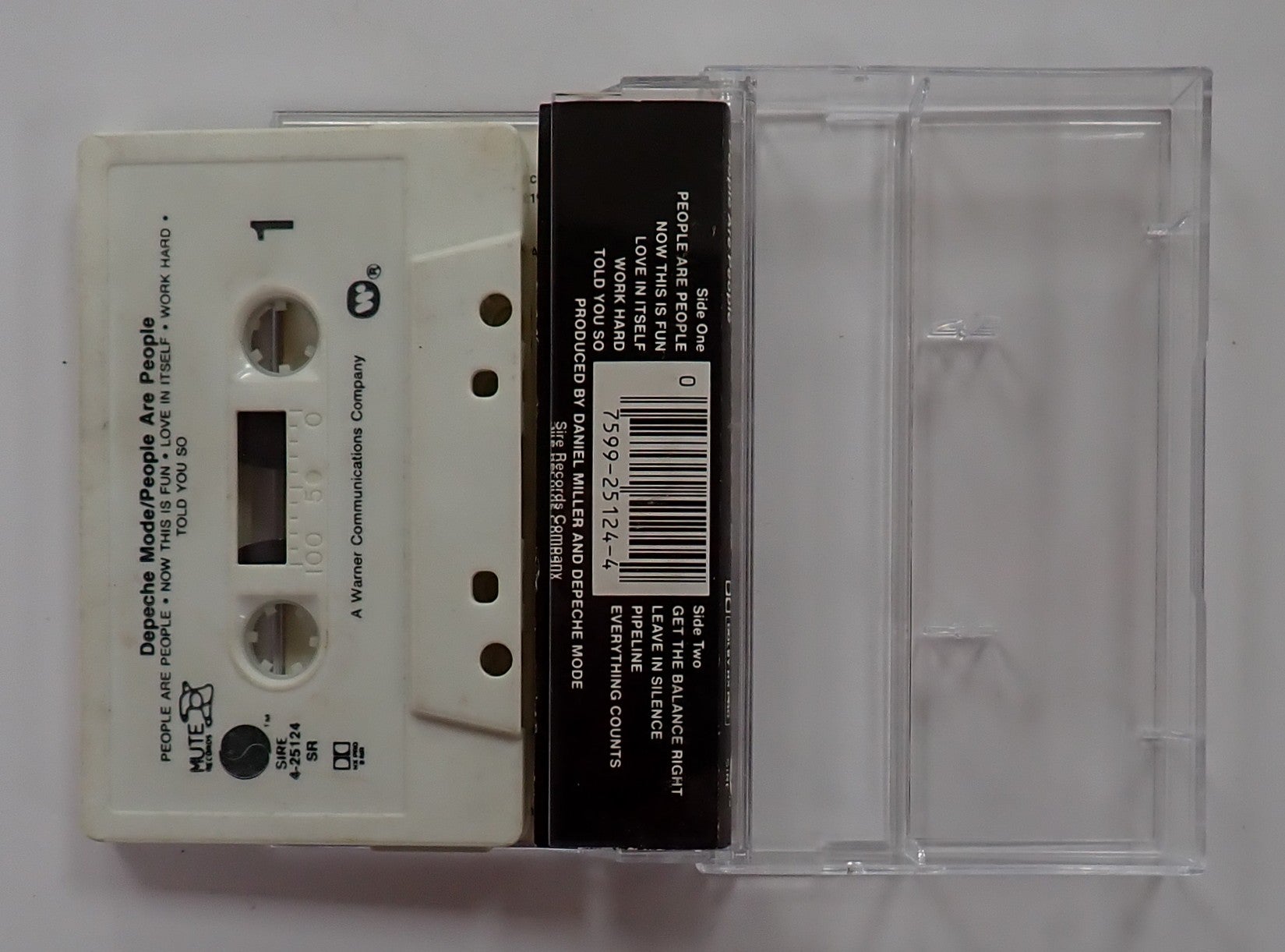 Depeche Mode - People are People - Cassette
