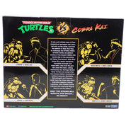 Michelangelo vs. Daniel Larusso - TMNT vs Cobra Kai