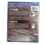 Scream Queen Double Feature: The Fog/The Howling (Blu-ray) New Sealed (Pre-owned)