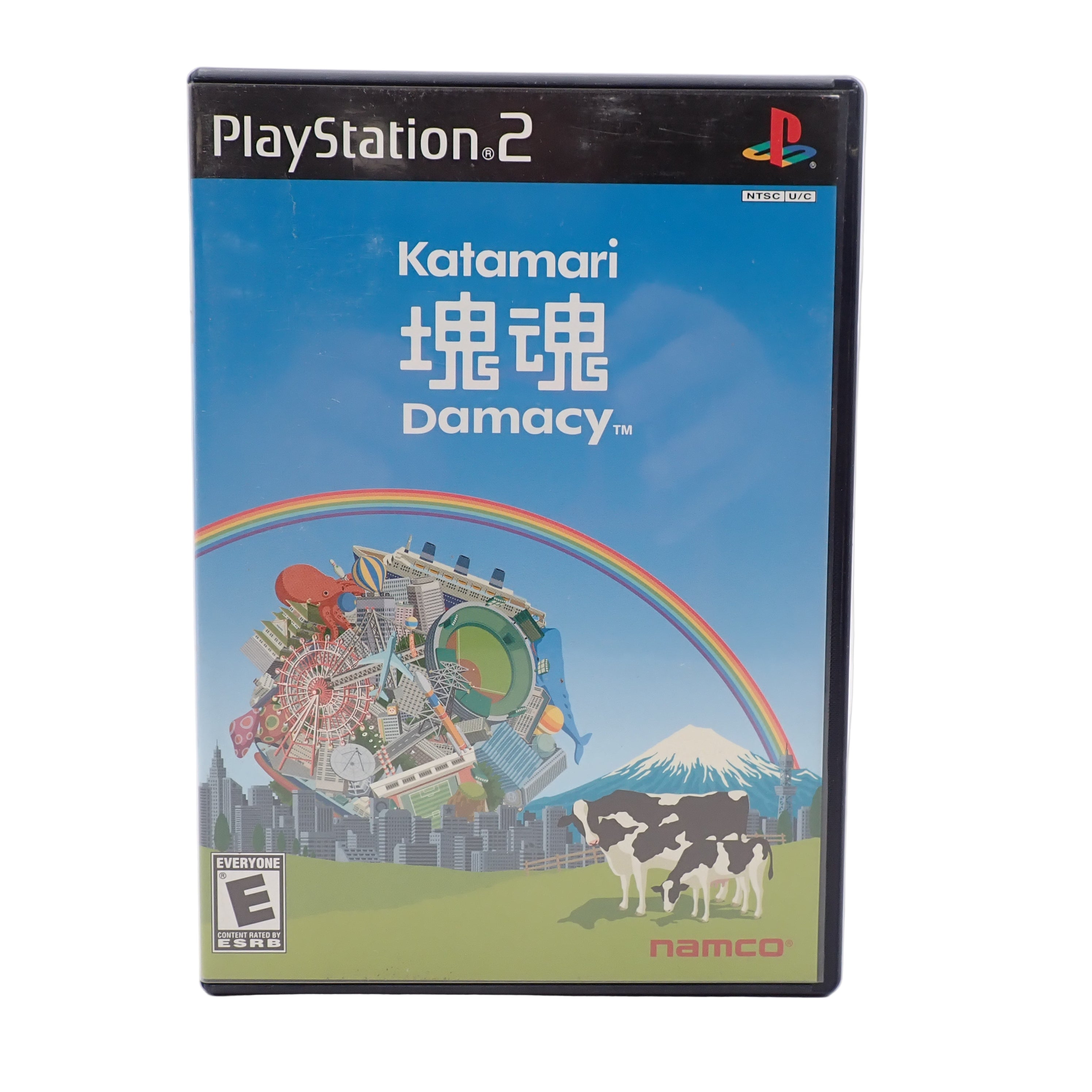 Katamari Damacy - PS2