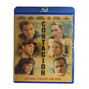 Contagion (Blu-ray) (Pre-owned)