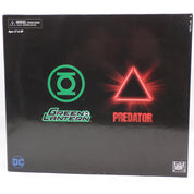 Green Lantern (Classic) – 7” Scale Action Figures – Green Lantern and “Sinestro Corps” Predator 2-Pack