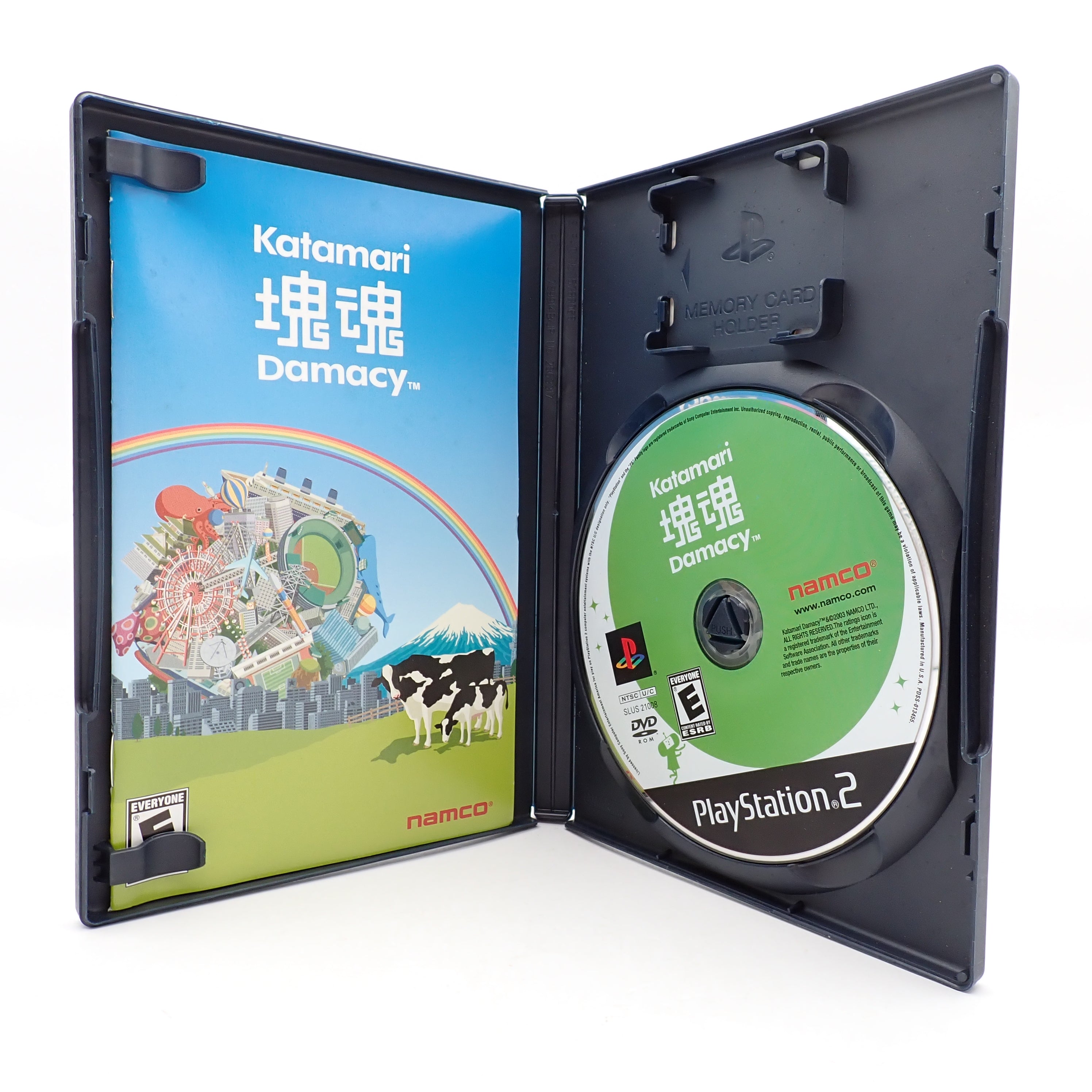 Katamari Damacy - PS2