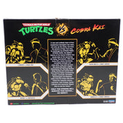 Donatello vs. Johnny Lawrence - TMNT vs Cobra Kai