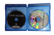 Contagion (Blu-ray) (Pre-owned)