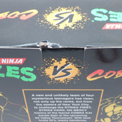 Donatello vs. Johnny Lawrence - TMNT vs Cobra Kai