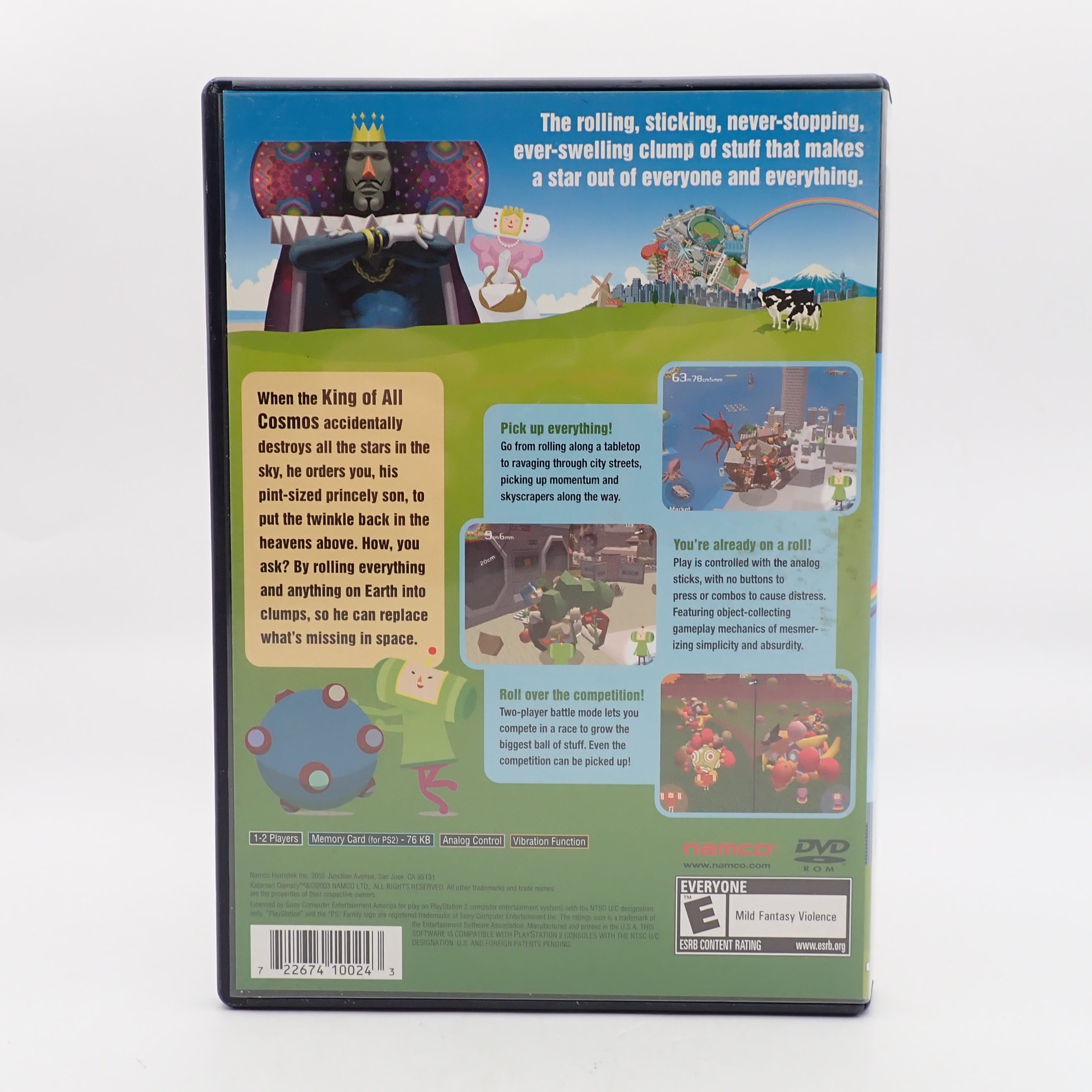 Katamari Damacy - PS2