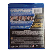 Contagion (Blu-ray) (Pre-owned)