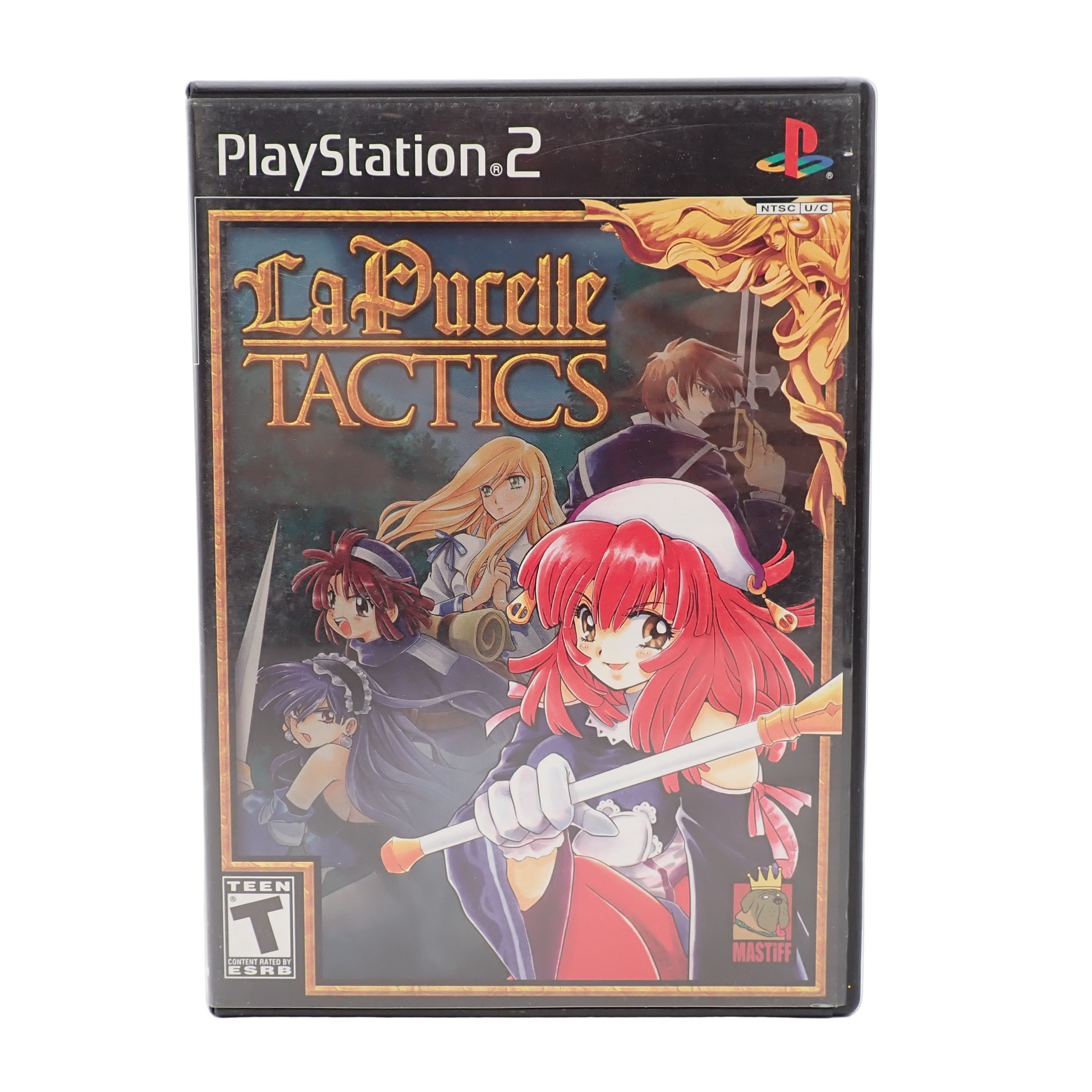 La Pucelle Tactics - PS2