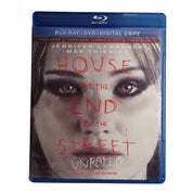 House at the End of the Street (Blu-ray + DVD + Digital Copy) (Pre-owned)