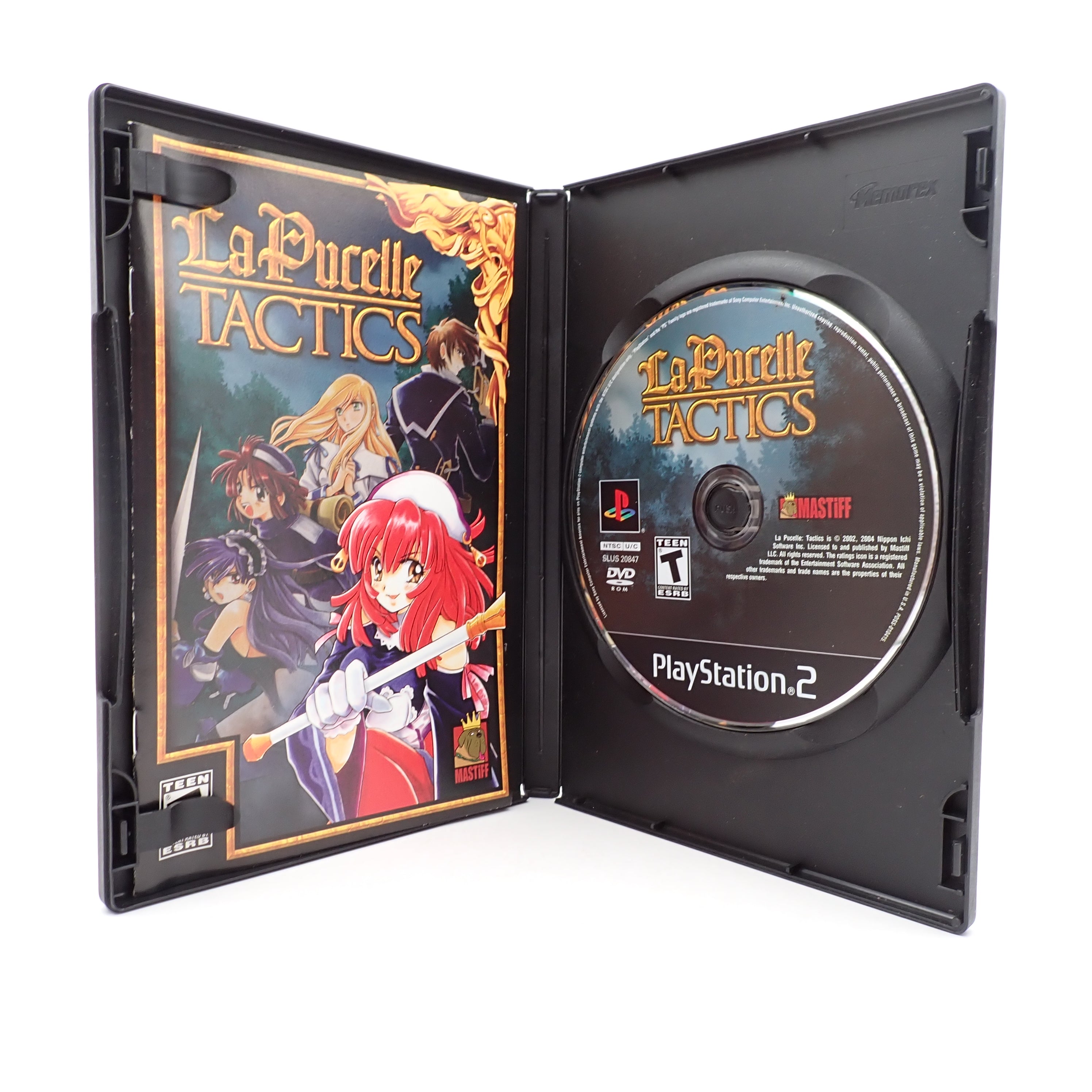 La Pucelle Tactics - PS2