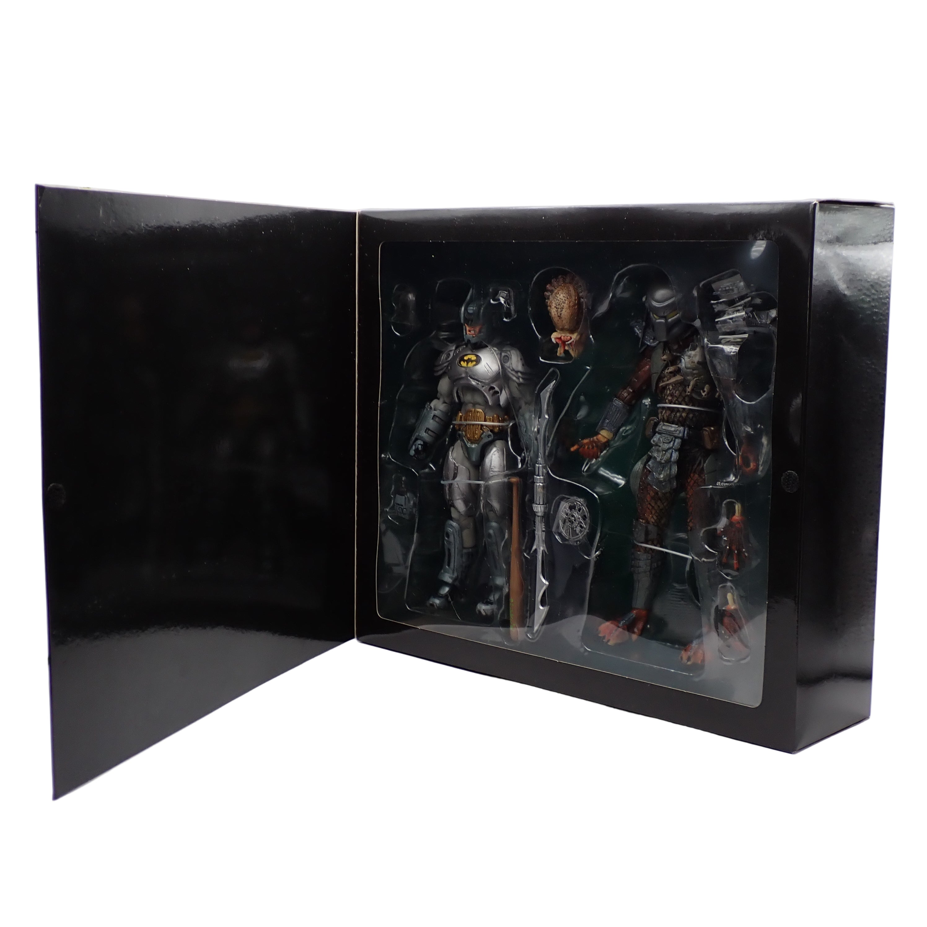 NECA Batman vs Predator 2-Pack