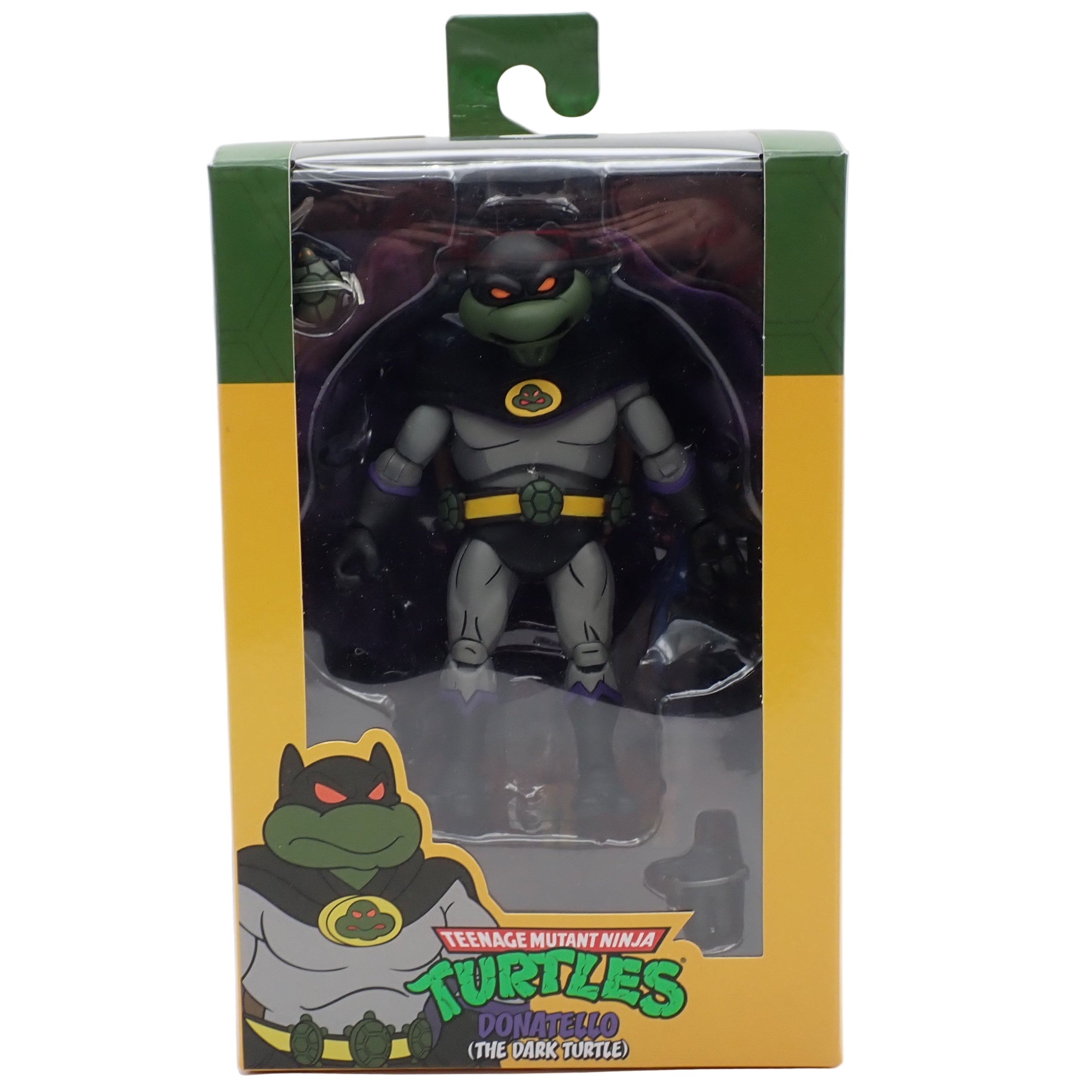 TMNT Donatello The Dark Turtle NECA