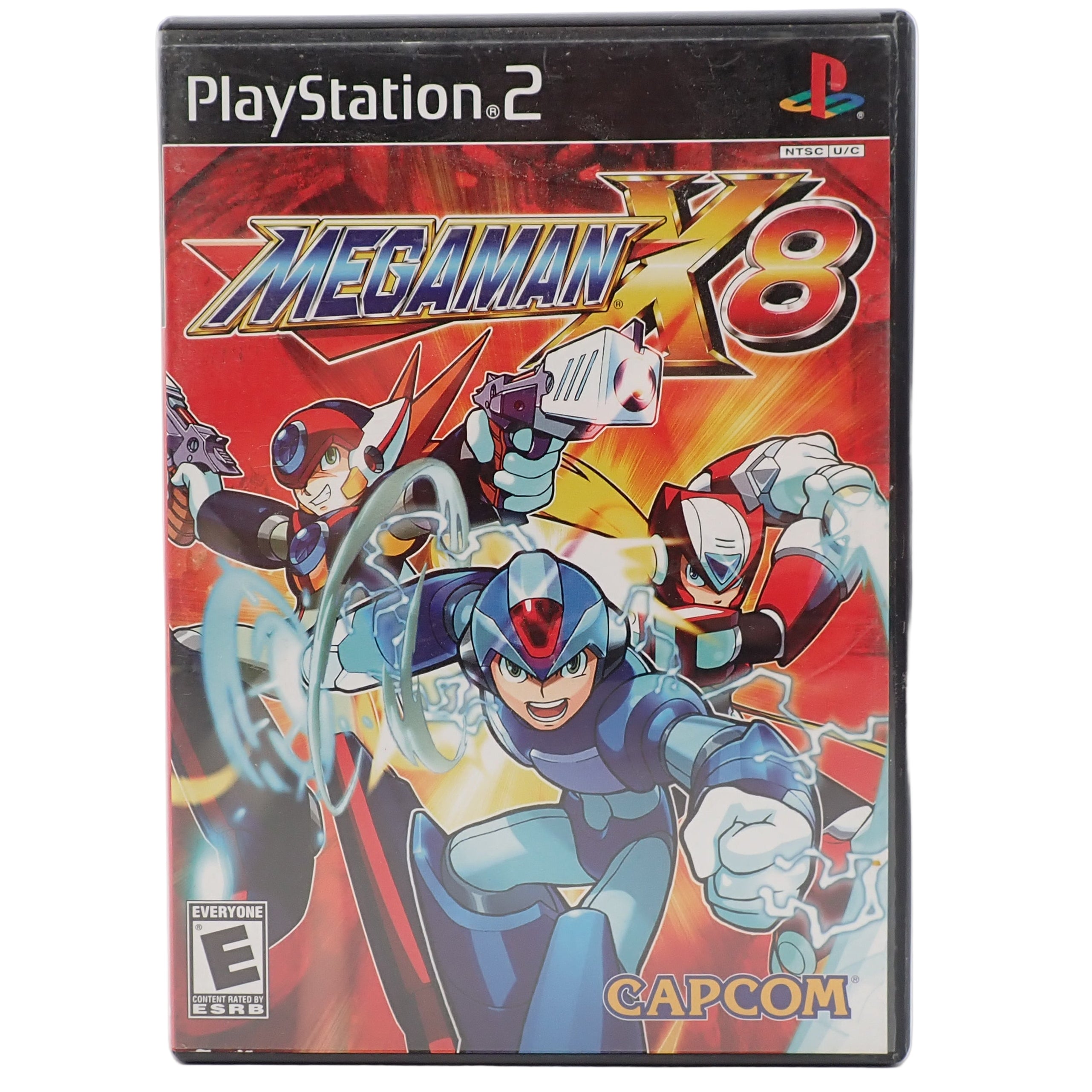 Megaman X 8 - PS2