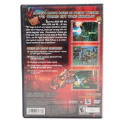 Megaman X 8 - PS2