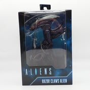 Aliens - Razor Claws Alien 7" Scale Action Figure