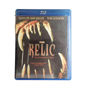 The Relic (Blu-ray, 1997) (Pre-owned)