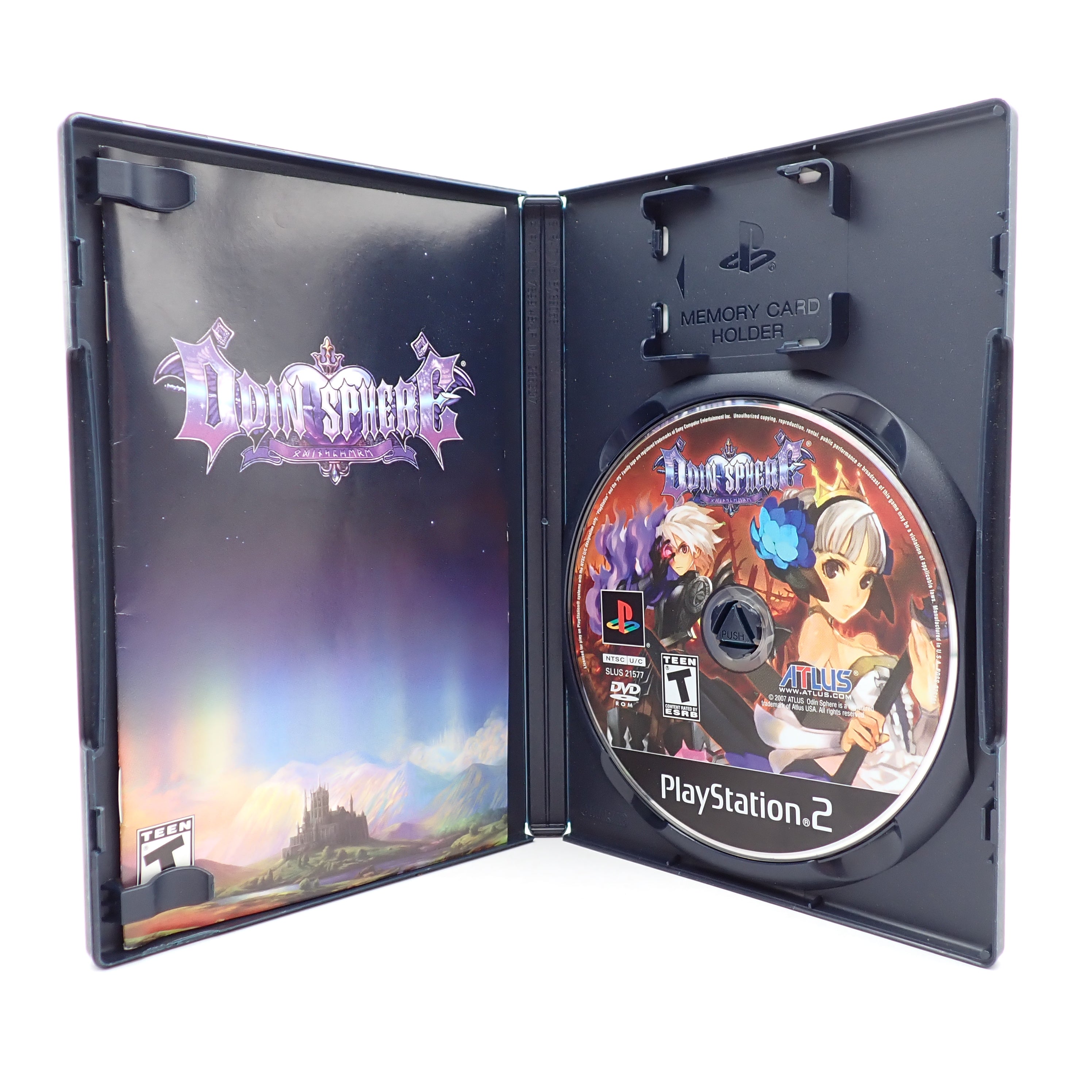 Odin Sphere - PS2