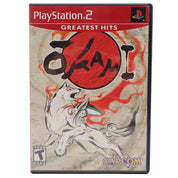 Okami [Greatest Hits] - PS2