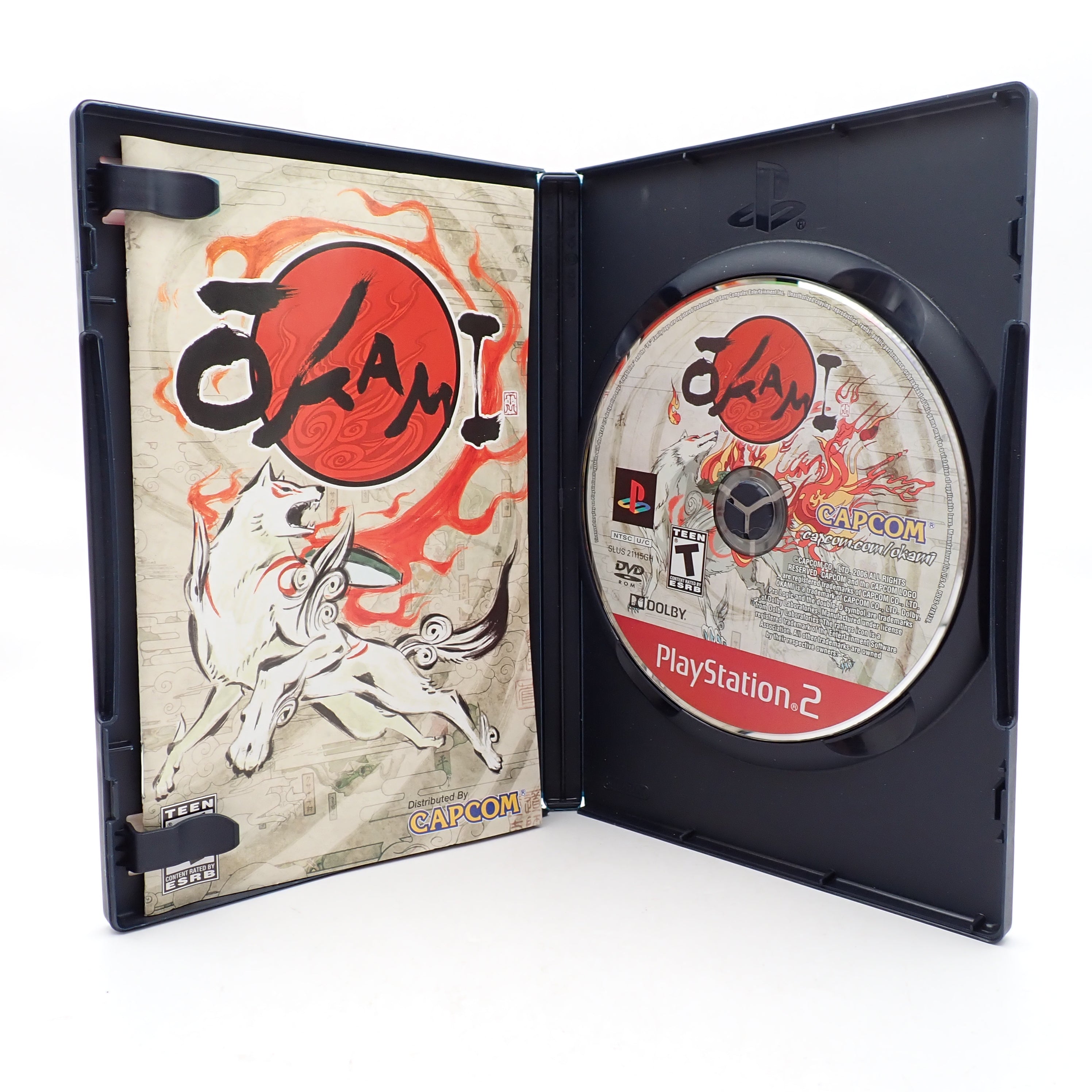 Okami [Greatest Hits] - PS2