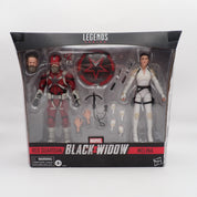 Red Guardian and Melina Double Pack - Marvel Legends Figure