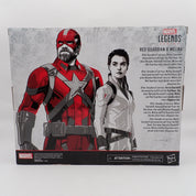 Red Guardian and Melina Double Pack - Marvel Legends Figure