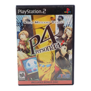 Persona 4 - PS2