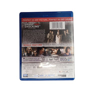 The Purge (Blu-ray + DVD, 2013) (Pre-owned)