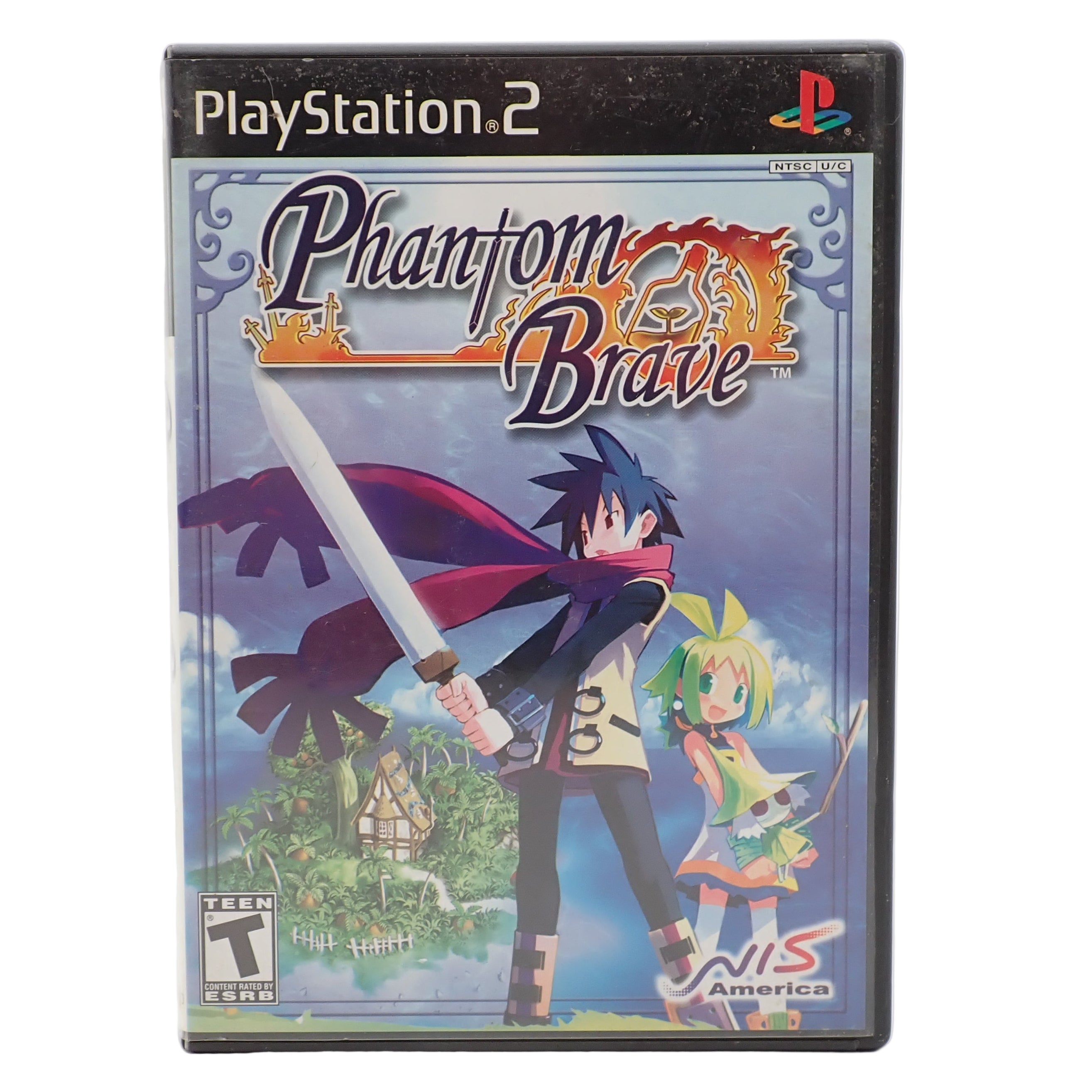 Phantom Brave - PS2