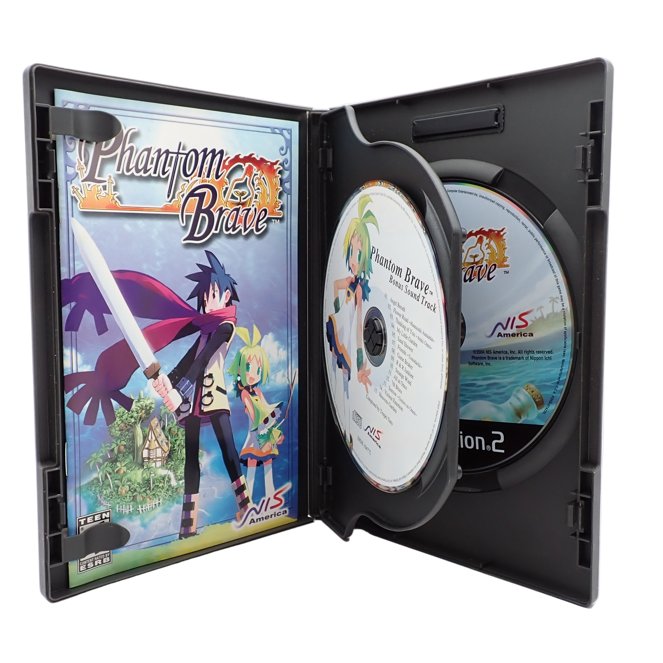 Phantom Brave - PS2