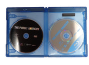 The Purge: Anarchy [Blu-ray] + DVD (Pre-owned)