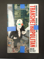 Transmetropolitan Vols 1-10