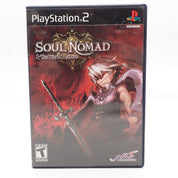 Soul Nomad & the World Eaters - PS2