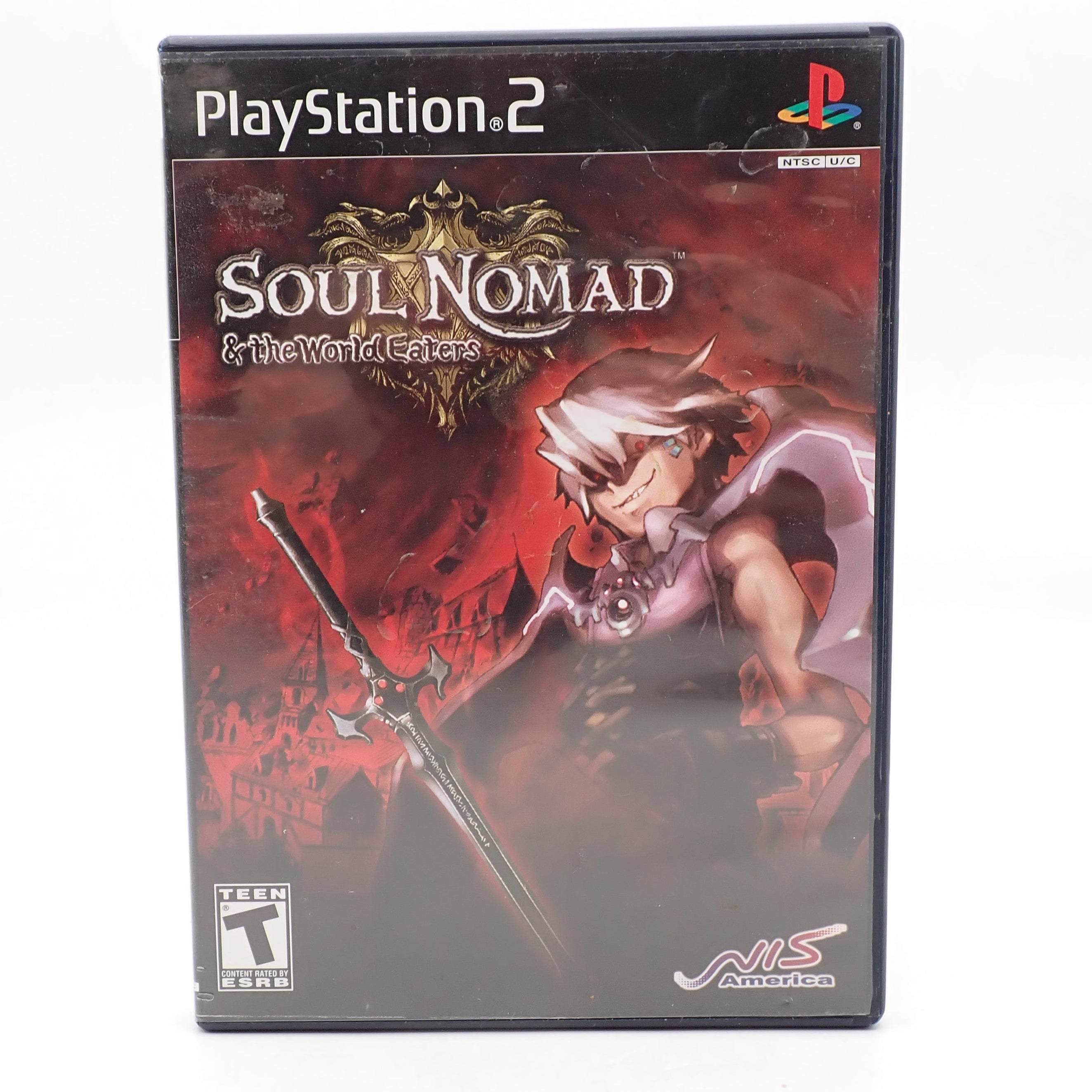 Soul Nomad & the World Eaters - PS2