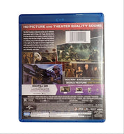 The Purge: Anarchy [Blu-ray] + DVD (Pre-owned)